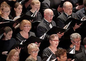 Pilgrim Festival Chorus Presents Joyeux Noël Holiday Concerts  Image