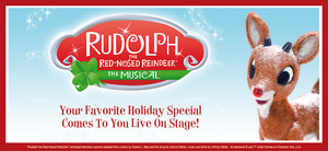 Celebrate The Holiday Season With RUDOLPH THE RED-NOSED REINDEER At Playhouse Square, December 2-4 Image