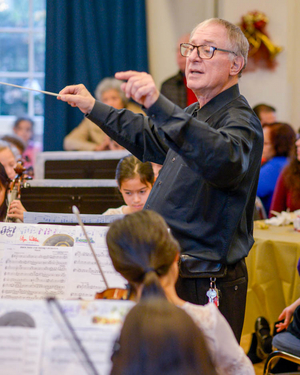 Hoff-Barthelson Music School Hosts a Virtual Open House for its Orchestral Program Image
