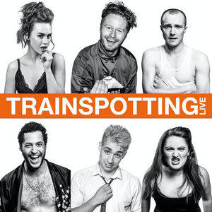 No Booking Fee for TRAINSPOTTING LIVE 