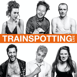 No Booking Fee for TRAINSPOTTING LIVE Image