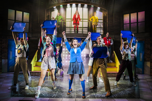 HEATHERS THE MUSICAL Will Embark on UK Tour in 2023  Image