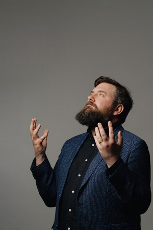 GARRETT MILLERICK: JUST TRYING TO HELP Comes to the Soho Theatre in November Image