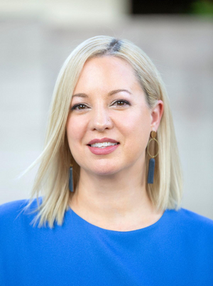 San Diego Master Chorale Names Jen Rogers New Executive Director Image