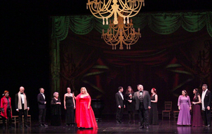 Connecticut Lyric Opera Announces New Production Of Puccini's TOSCA Image