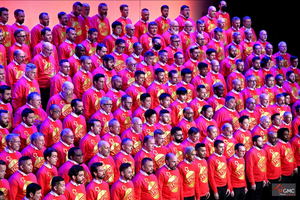 San Francisco Gay Men's Chorus Celebrates The Holiday Season With HOLIDAY SPECTACULAR  Image