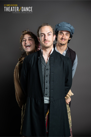 THE GOVERNMENT INSPECTOR Comes to UCSB Next Month Image
