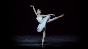 Genevieve Penn Nabity Wins Rolex Dancers First Award Image