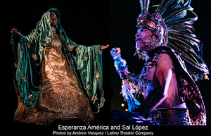 Latino Theater Company Presents Holiday Pageant LA VIRGEN DE GUADALUPE, DIOS INANTZIN 