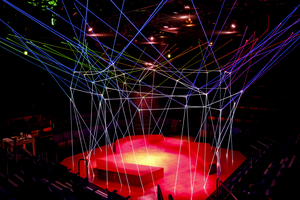 Award-Winning Designer TK Hay Creates Set For Scarborough's CONSTELLATIONS Image
