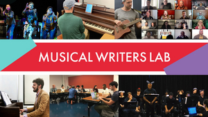 Seven Writers Join Theatre Now's Musical Writers Lab 