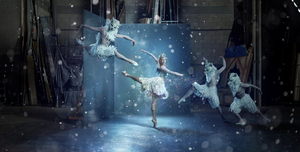 Scottish Ballet's THE SNOW QUEEN Returns Next Month 