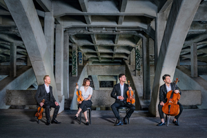 The Lab Presents Australian String Quartet Exclusive Immersive Sensory Experience  Image