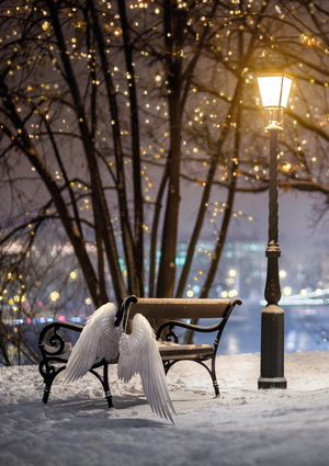 The ENO Presents The UK Premiere & Operatic Adaptation of IT'S A WONDERFUL LIFE Image