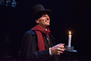 Paul Morella's One-Man Performance of Charles Dickens's A CHRISTMAS CAROL Comes to Olney Theatre Center 