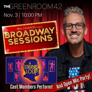 A STRANGE LOOP Cast Members to Join BROADWAY SESSIONS This Week Image