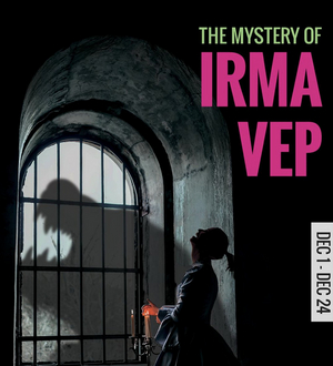 Diversionary Theatre Announces Cast & Creative Team For THE MYSTERY OF IRMA VEP 