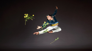 Ballet Cymru to Present DREAM in Leeds Next Week Image