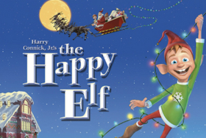 The Missoula Community Theatre Presents THE HAPPY ELF This Holiday Season Image