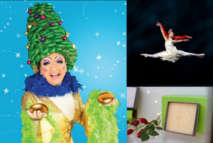Christmas Magic Returns To Macrobert Arts Centre This December 