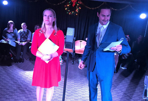 WONDERFUL LIFE: THE RADIO PLAY Comes to The Theater Project This Month Image