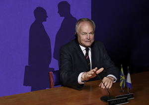 Clive Anderson Performs and Mark Gatiss Directs in Park Theatre's Spring 2023 Season Image