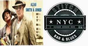 Alias Smith and Jones and The Button Men Will Perform at STITCH Bar and Blues Next Week  Image