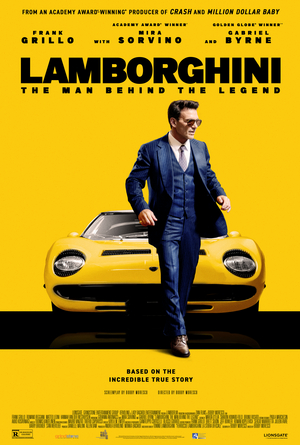 VIDEO: Watch the LAMBORGHINI: THE MAN BEHIND THE LEGEND Trailer Image
