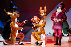 RUDOLPH THE RED-NOSED REINDEER: THE MUSICAL Announced At MPAC This Christmas Image
