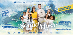 The Aisles Come Alive With THE SOUND OF MUSIC At Theâtre St-Denis This December Image