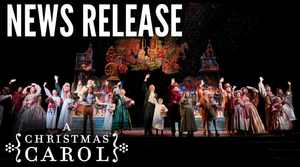 Great Lakes Theater Presents Northeast Ohio's Favorite Holiday Tradition A CHRISTMAS CAROL  Image