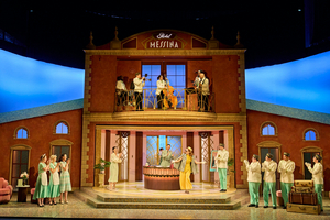 Hammer Theatre Center Presents MUCH ADO ABOUT NOTHING in February 2023 Image