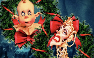 Ronnie Burkett's LITTLE DICKENS Comes to Canadian Stage Image