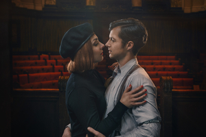 WITNESS FOR THE PROSECUTION Extends Until October 2023 Image