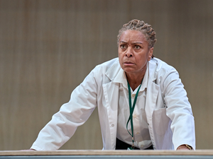 New Under 30's Offer Announced For THE DOCTOR at the Duke Of York's Theatre Image