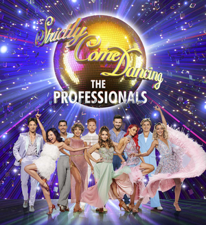 Lineup Announced for STRICTLY COME DANCING THE PROFESSIONALS UK Tour 2023 