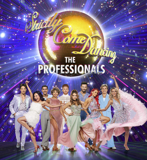 Lineup Announced for STRICTLY COME DANCING THE PROFESSIONALS UK Tour 2023 Image