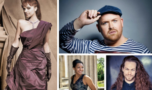 HANDEL'S MESSIAH Comes to Theatre Royal, Drury Lane Next Month Image