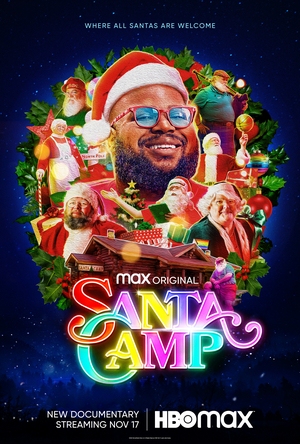 VIDEO: HBO Max Debuts SANTA CAMP Documentary Trailer Image