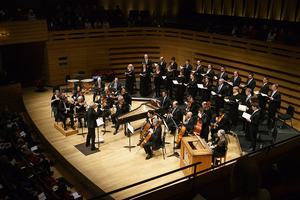 Tafelmusik Makes The Season Bright With Beloved Baroque Masterpiece, Handel's Messiah Image