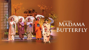 FSCJ Artist Series Beyond Broadway Presents MADAMA BUTTERFLY By Teatro Lirico D'Europa  