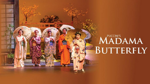 FSCJ Artist Series Beyond Broadway Presents MADAMA BUTTERFLY By Teatro Lirico D'Europa  Image
