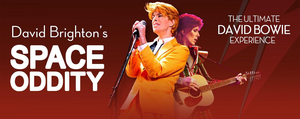 FSCJ Artist Series Beyond Broadway Presents SPACE ODDITY: THE ULTIMATE DAVID BOWIE EXPERIENCE 
