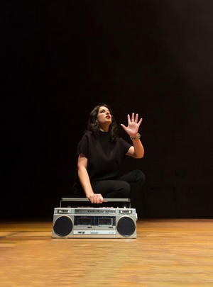 Grand Theatre Presents Three-Time Dora-Nominated Auditory Voyage, MIXTAPE Image