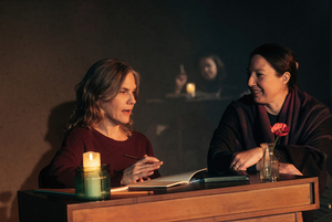 Undermain Theatre Presents FEEDING ON LIGHT Image