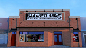 Pocket Sandwich Theatre Prepares For Opening Of New Venue  Image