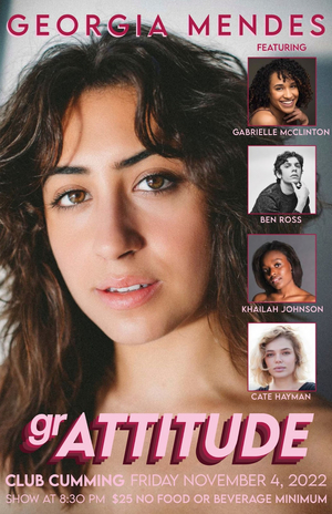 Georgia Mendes and More Bring grATTITUDE to Club Cumming Image