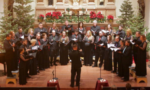 Phoenix Chorale Presents A CHORALE CHRISTMAS: NAVIDAD Next Month 