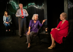 Boca Stage Presents THE THIN PLACE This Month Image