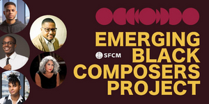 Applications Now Open For 2023 Emerging Black Composers Project Image